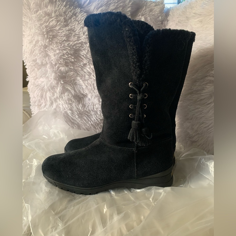 Women's Ralph Lauren Boot - Picture 2 of 10